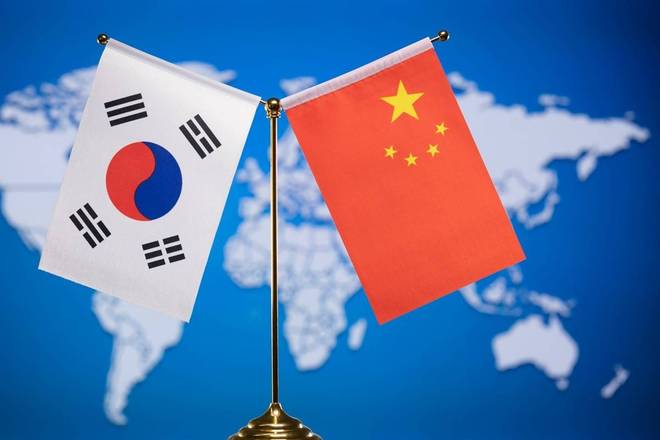 风暴平台登录：中韩外长在京会谈，韩媒：释放积极信号